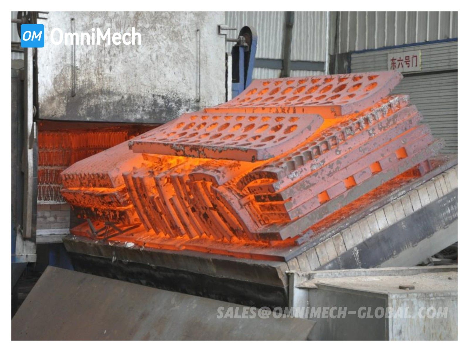 Water quench heat treatment - Achieving target HRC hardness